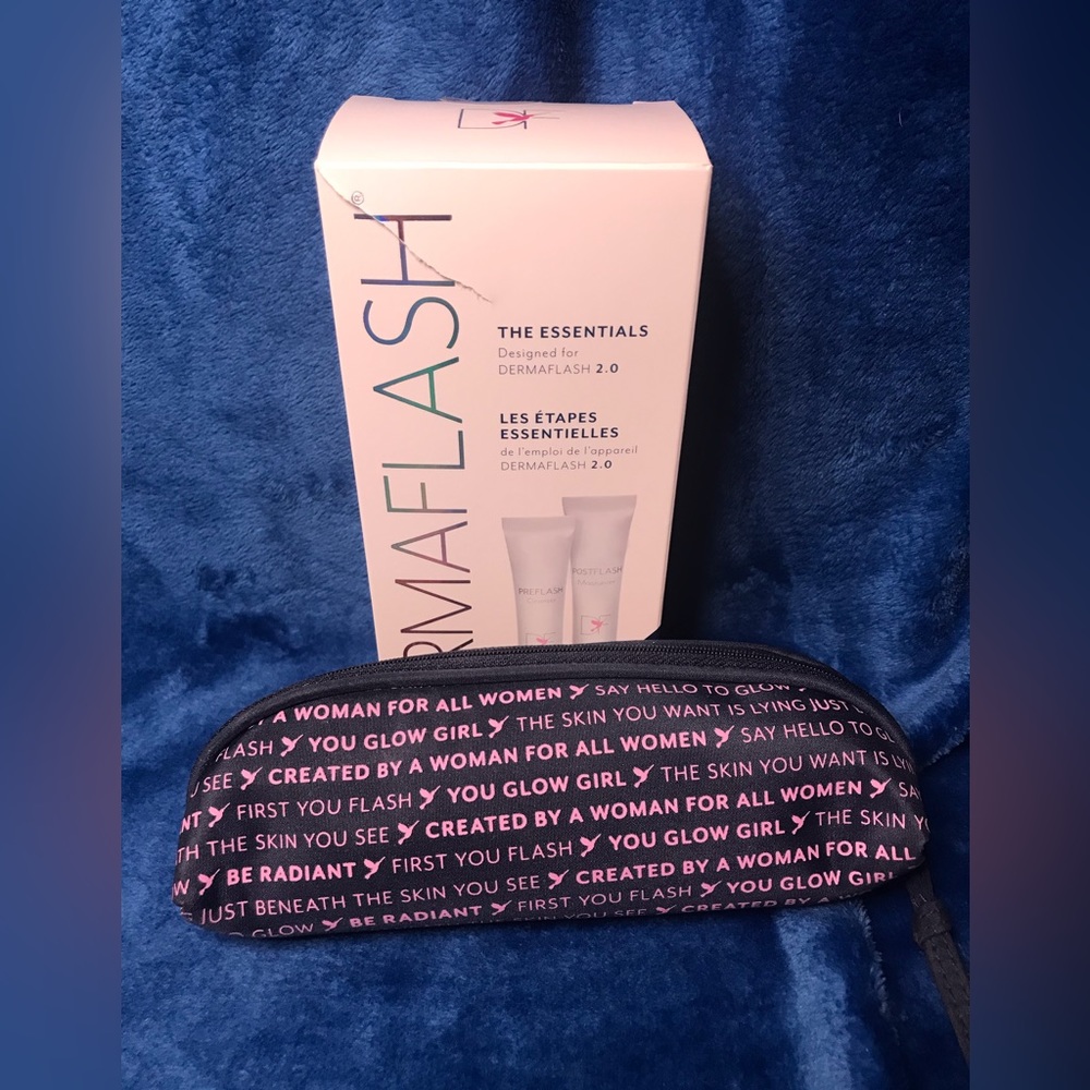 NWT Dermaflash Bundle Creams and Refills